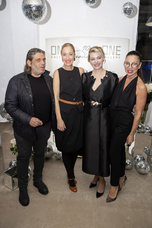 ONE Gallery отпразнува своя вдъхновяващ 10-ти рожден ден